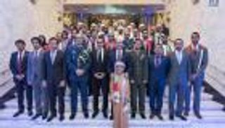 سفارة الإمارات في واشنطن تحتفل باليوم الوطني