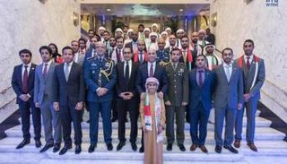 سفارة الإمارات في واشنطن تحتفل باليوم الوطني