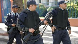 تفكيك خلية إرهابية في المغرب