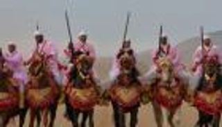 إنفوجراف: أبوظبي تحتفل بالتراث المغربي وفنه