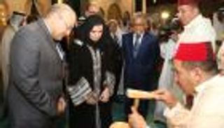 بالصور.. "المغرب في أبوظبي".. عراقة التراث وأصالة الحضارة