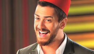 سعد لمجرد مطرب مغربي 