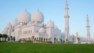 جامع الشيخ زايد الكبير