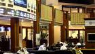 مستهل مؤشرات سوقي الإمارات على تباين