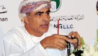 وزير النفط والغاز العماني