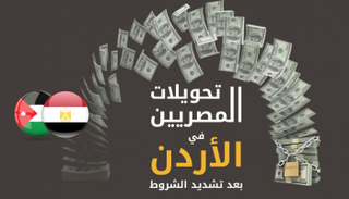 تحويلات المصريين الأكثر تضررا