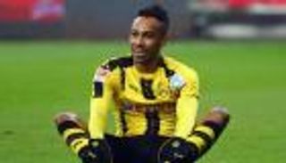 أوباميانج يلمح للرحيل عن دورتموند