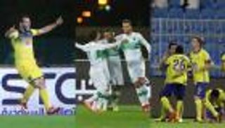 فيديوجراف.. حصاد الجولة الحادية عشرة للدوري السعودي