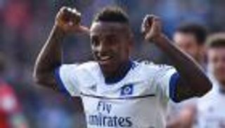 مدافع هامبورج على رادار سانتوس