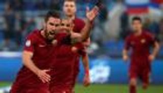 روما يحسم دربي العاصمة ويواصل ملاحقة يوفنتوس