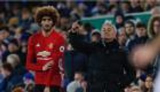 تبديلات مورينيو تمنح إيفرتون تعادلاً ثميناً مع يونايتد