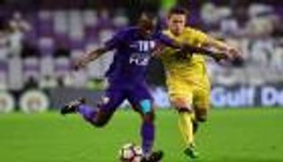 العين يسقط الوصل ويتقدم للمركز الثالث بدوري الإمارات