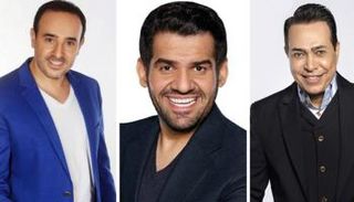 حكيم والجسمي والرباعي