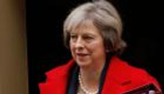 رئيسة الوزراء البريطانية إلى الخليج لتعزيز علاقات الأمن والتجارة 