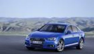 أودي A4 الجديدة.. أيقونة السيدان لـ2017