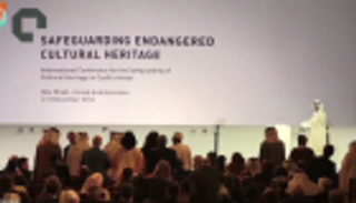 "أبوظبي للحفاظ على التراث الثقافي" يتعهد بإنشاء صندوق لحماية الآثار