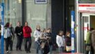 إنفوجراف.. ارتفاع معدلات البطالة في فرنسا