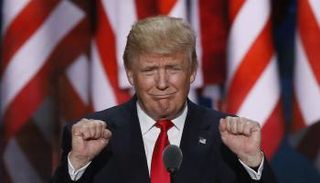 دونالد ترامب