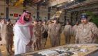 بالصور.. السعودية تطور مقاتلات "تورنيدو" لدعم أسطولها الجوي