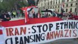 مؤتمر دولي يوصي بإنهاء الاحتلال والقمع الإيراني للأحواز