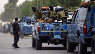 العثور على مركز إعلامي لداعش بالموصل