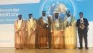 بالفيديو.. الإمارات تستشرف المستقبل بالقراءة في قمة المعرفة 2016