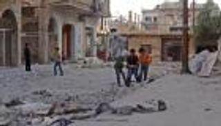 تشكيل تحالف جديد للمعارضة السورية في ريف درعا