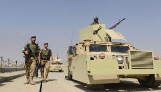 معركة الموصل (أرشيف)