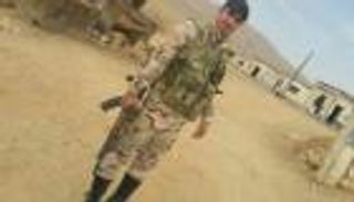 مقتل نجل فنان سوري في معارك حلب