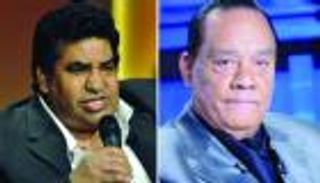 عدوية يرد بقوة على حلمي بكر.. وفنانون يدعمونه