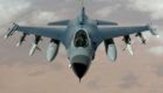 تحطم مقاتلة أردنية ومقتل قائدها خلال رحلة تدريبية