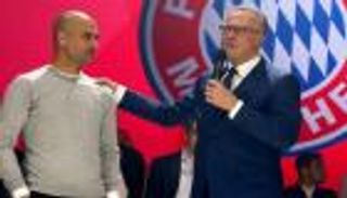 رومينيجه: "بايرن جوارديولا" الأفضل في تاريخ البافاري