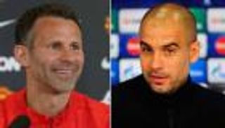 جوارديولا كاد يجبر جيجز على الاعتزال