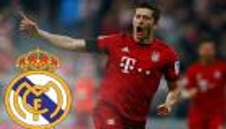 وكيل ليفاندوفسكي يصدم ريال مدريد