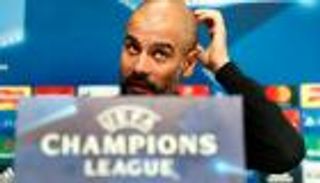 جوارديولا يجري تعديلات على تشكيل السيتي أوروبيا