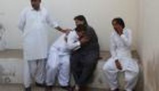 11 قتيلا و65 مصابا في حريق بأحد فنادق باكستان