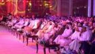 بالصور.. انطلاق "قمة المعرفة 2016 "في دبي