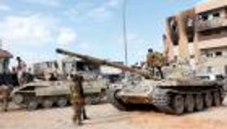 ليبيا .. سرت بلا داعش لأول مرة منذ 18شهرا