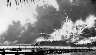الهجوم الياباني المفاجئ على بيرل هاربر
