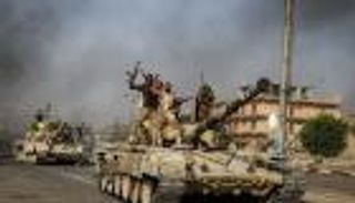 "الحشد الشعبي" بالعراق.. زائدة دودية تعوق التسوية التاريخية