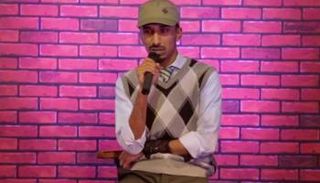 الكوميدي السعودي سامر الحازمي