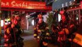 40 قتيلا في حريق بكاليفورنيا