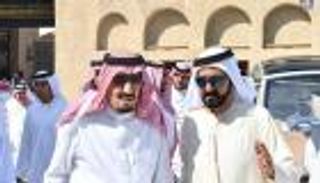 محمد بن راشد: السعودية ضمان للاستقرار