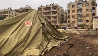 مقتل طبيبة روسية ثانية في حلب