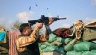 الموصل تحت القصف مع تصعيد العراق معركته ضد "داعش"