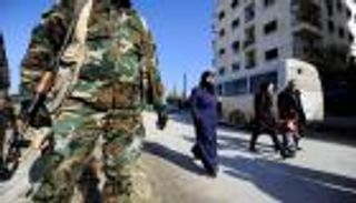 قوات النظام السوري تتوغل في حي آخر للمعارضة بشرق حلب