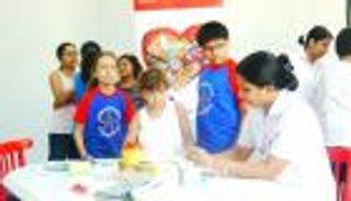 إنفوجراف.. خطة أبوظبي لمكافحة سمنة الأطفال‎