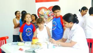 مكافحة السمنة في أبوظبي