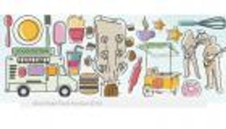 انطلاق مهرجان أبوظبي للمأكولات