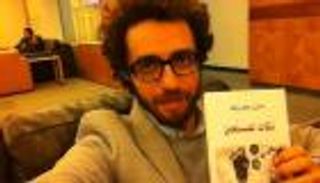 جائزة الملتقى للقصة القصيرة لمازن معروف عن "نكات للمسلحين"